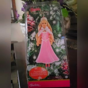 Barbie in the Nutcracker